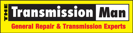 Transmission Man Logo